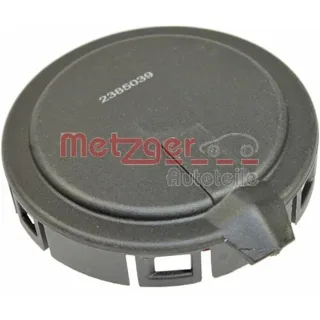 Metzger Schlauch f?r Kurbelgeh?useentl?ftung BMW 5er 6er 7er X5 2385039