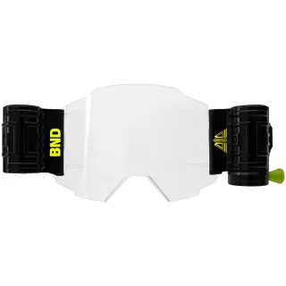 Broken Head Motocross-Brille BND Battle Tear Off