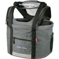 KlickFix Lenkertasche Tasche DOGGY Lenkertasche für Hunde