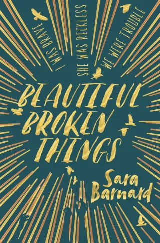 Beautiful Broken Things: Nominiert: YA Book Prize 2017