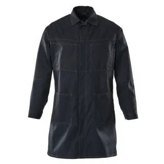 MASCOT Gladstone Kittel LIGHT Schwarzblau 4XL - 15759-330-010-4XL