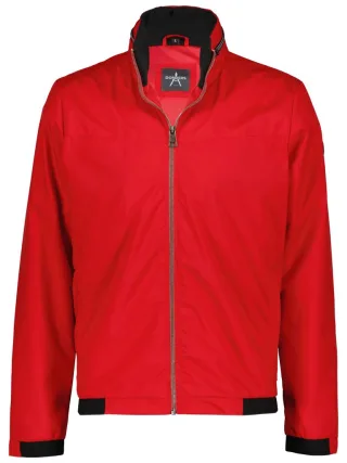 Bewegungsblouson - Flammenorange