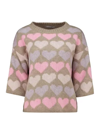 HaILYS - SS A SK Sa44nna candy pink - Gr. - M