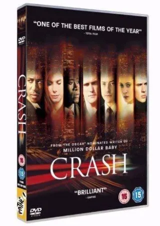 Crash [UK Import]