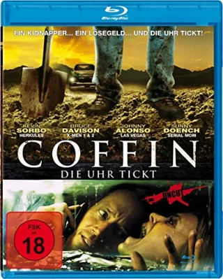 Coffin - Uncut [Blu-ray]