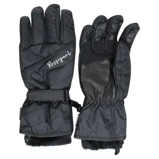Rossigmol LALY Immall Womens Black Ski -Handschuhe