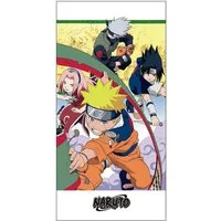 Jerry Fabrics Strandtücher Naruto, Frottee