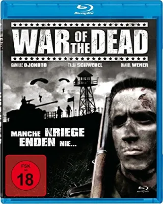 War of the Dead [Blu-ray]
