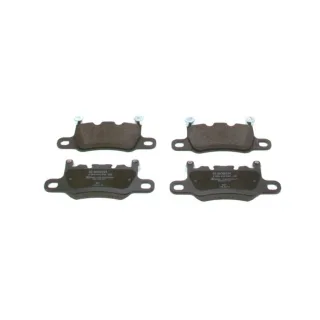 Bosch Bremsbel?ge hinten Porsche 718 911 4,0