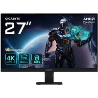 Gigabyte GS27U Gaming-Monitor (68,4 cm/27 ", 3840 x 2160 px, UHD, 1 ms Reaktionszeit, 160 Hz, neigbar)