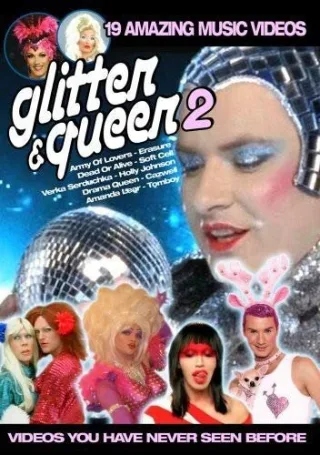 Various Artists - Glitter & Queer 2 (NTSC)
