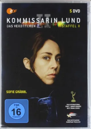 Kommissarin Lund - Das Verbrechen (Staffel II) [5 DVDs]