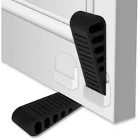 ECENCE Bodentürstopper Türkeil Set 2 Stück - Premium TPR Türstopper