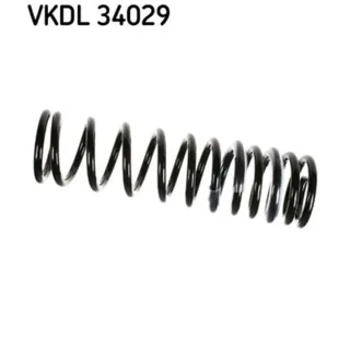 SKF Feder hinten Ford Focus 1 VKDL34029