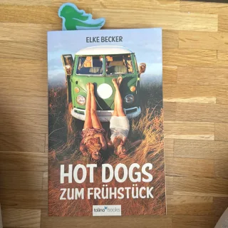 Becker/Hot Dogs zum Frühstück