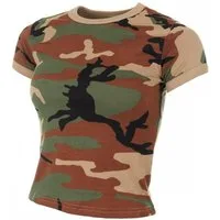 MFH T-Shirt US T-Shirt, Damen