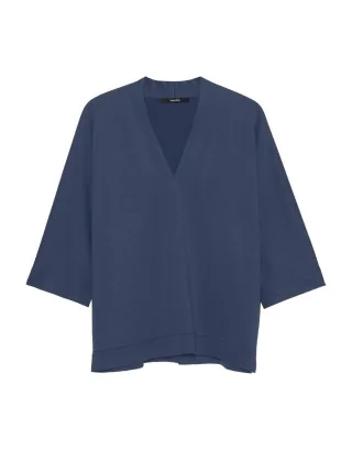 someday - Shirt - Kilou blau - Gr. - S