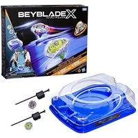 Hasbro Kreisel Beyblade X Drop Attack Battle Set