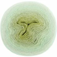 rico Creative Cotton Dégradé Lucky 8 Häkelwolle, 800 m