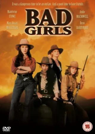 Bad Girls Dvd [UK Import]
