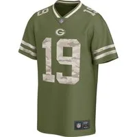 Fanatics Footballtrikot Green Bay Packers NFL Supporters Jersey