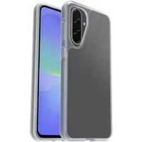 React, Handyhülle transparent, Samsung Galaxy A36 5G