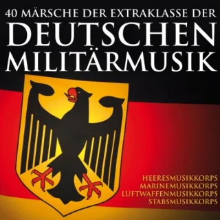 40 Märsche der Extraklasse