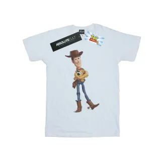 Disney - "Toy Story 4" T-Shirt für Herren (Weiß)