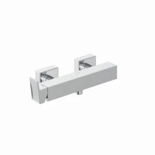 Kludi DECUS Brausearmatur 548310575 eigensicher chrom