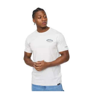 Crosshatch - "Labstock" T-Shirt für Herren (Blau)