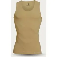 Strammer Max Performance® Kompressionsshirt Premium Tank Top mit Kompressionseffekt Shapewear, unterstützt die Haltung