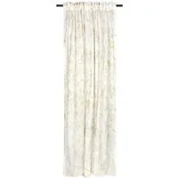 SCHÖNER WOHNEN-Kollektion Gardine Lovely (1 St), verdeckte Schlaufen, halbtransparent, Baumwolle, Vorhang aus weich fließendem, lichtdurchlässigem Material