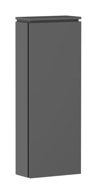 Hansgrohe Xilesa E Hochschrank 400x200 T.A: links Schiefergrau matt , 54281760 54281760