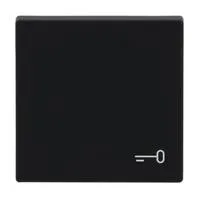 Wippe mit Aufdruck schwarz, Retail