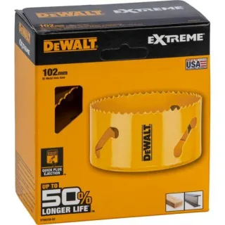 DeWalt DT90338-QZ Lochsäge 102mm