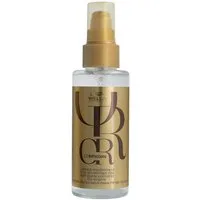 Wella Professionals Haaröl OIL REFLECTIONS LUMINOUS SMOOTHING OIL, pflanzliche Inhaltsstoffe, feuchtigkeitsspendend, ultimativer Glanz