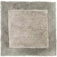 Cawö Home Badematte Luxury Home Two-Tone 590, 100% Polyester, Anti-Rutsch-Beschichtung