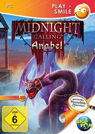 Midnight Calling: Anabel