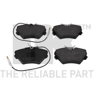 NK Bremsbel?ge vorne Renault Laguna 1 1,8