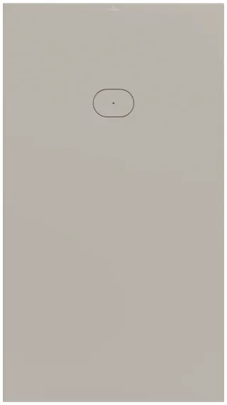 Villeroy & Boch Rechteckige Duschwannen Ecora UDA1810 ERA2SV 1800x1000x45mm Rechteck Almond, UDA1810 UDA1810ERA2SVAL