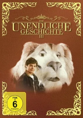 Die unendliche Geschichte III [DVD] [2012]