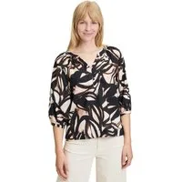 Betty&Co Schlupfbluse Damen mit Print