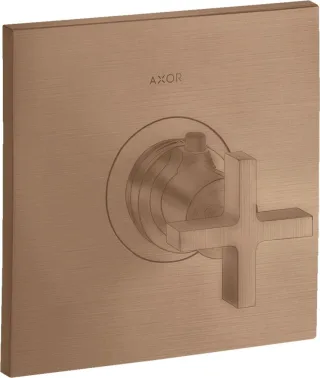 Hansgrohe Thermostat Unterputz Axor Citterio 39716310