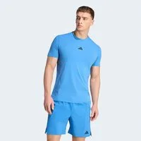 adidas Performance T-Shirt D4T TEE mit Rundhalsausschnitt, ohne Verschluss, sportlicher Stil