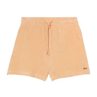 Lacoste - Shorts für Damen (Orange)