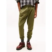 Tommy Jeans Sweathose TJM SLIM S FLAG SWEATPANT Mit Kordelzug