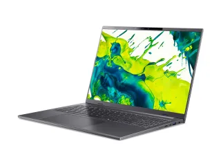 Acer Aspire 16 AI A16-61M | nx.jlleg.001 | 180°-Scharnierdesign - AMD Ryzen AI 5 340 / 2 GHz