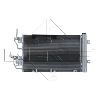 NRF Klimakondensator + Trockner Opel Astra H Zafira B Diesel