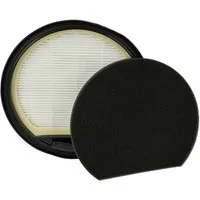 vhbw Abluftfilter passend für Bosch BGC05A322, BGC05A320, BGC05AAA2, BGC05AAA1, Zubehör für Bosch BGC05A322 BGC05A320 BGC05AAA2 BGC05AAA1 BGS05A220 BGC05X20GB