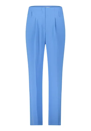Betty & Co - Stoffhose Indigo - Gr. - 36
